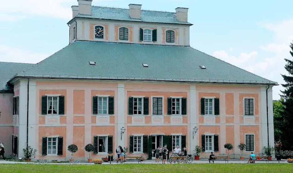 State Chateau Ratiborice, Czech Republic (Czechia)